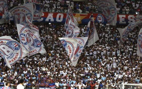 Violência após partida do Bahia: Jovem é baleado no bairro de Nazaré