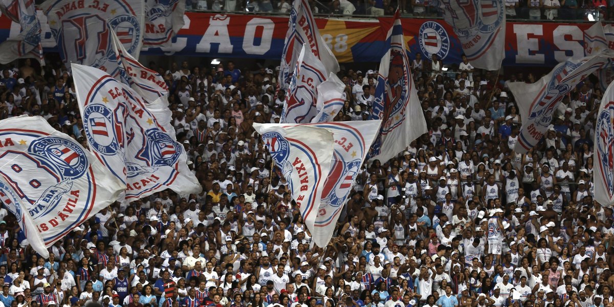 Violência após partida do Bahia: Jovem é baleado no bairro de Nazaré