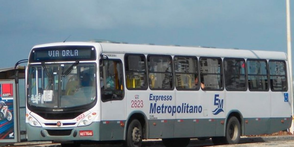 Ônibus metropolitanos que circulam por Salvador terão trajetos reduzidos