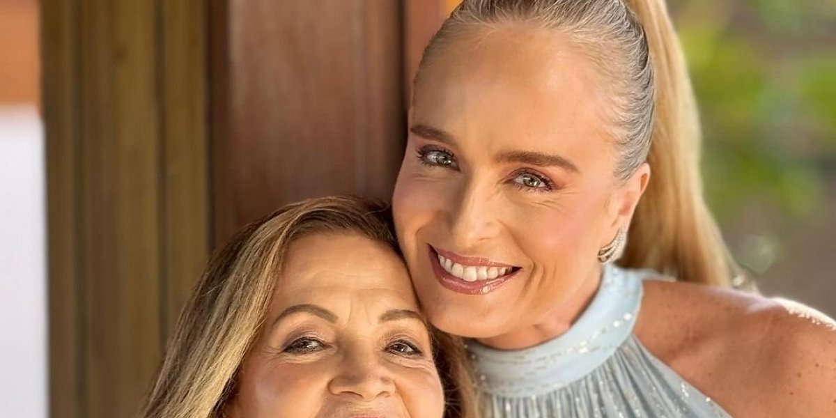 Angélica rebate críticas após levar filha em show de Madonna