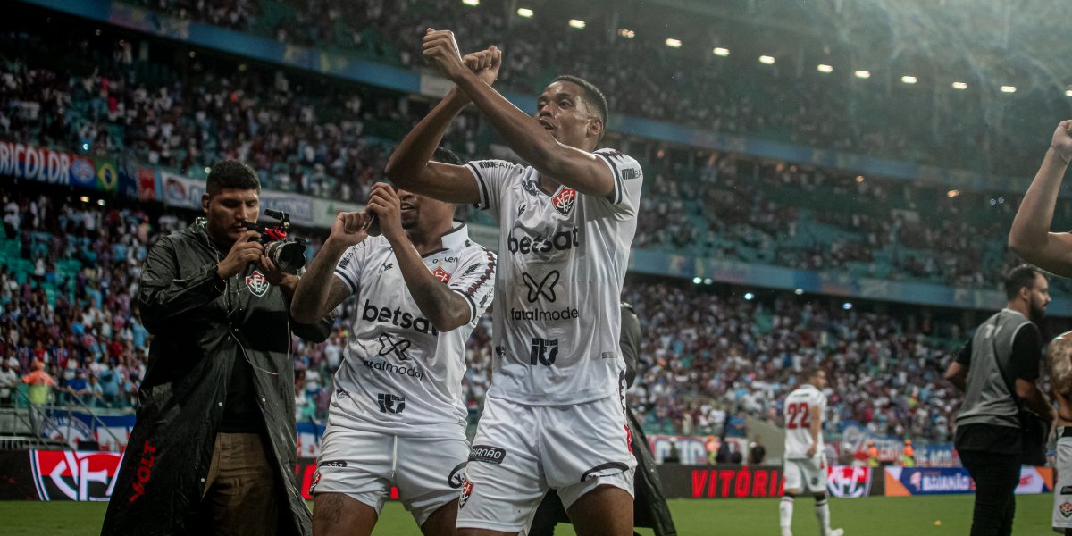 Jogadores do Vitória podem enfrentar punições por provocação pós Bavi