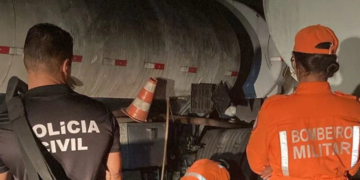 Combustíveis avaliados em R$ 3,3 milhões são recuperados pela Polícia