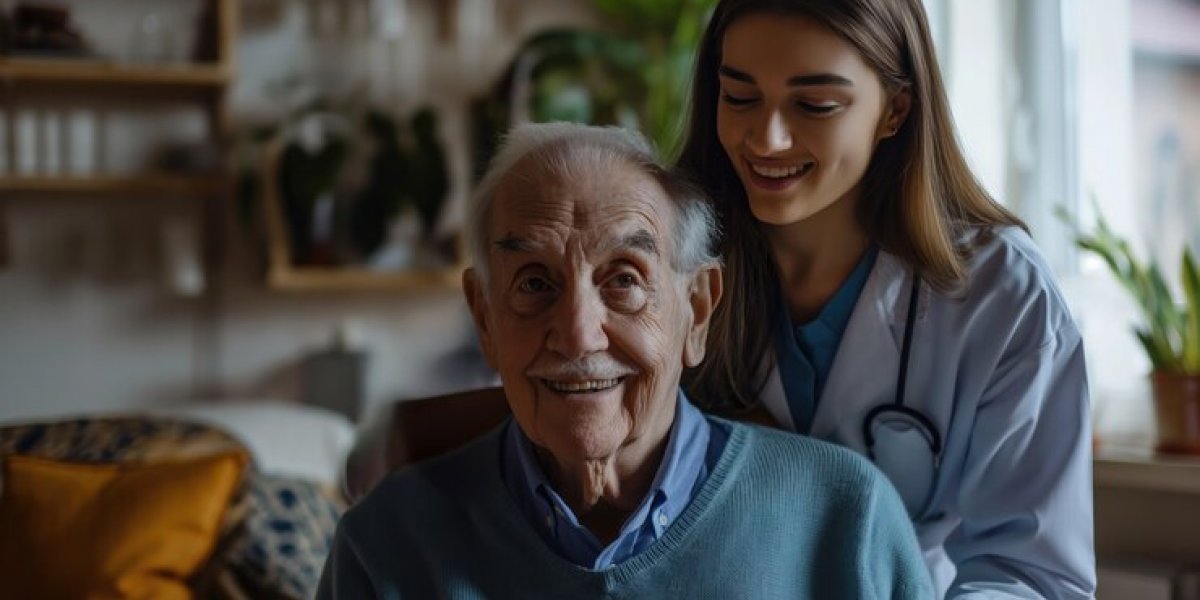 Desafios e Iniciativas na Assistência aos Idosos em Salvador