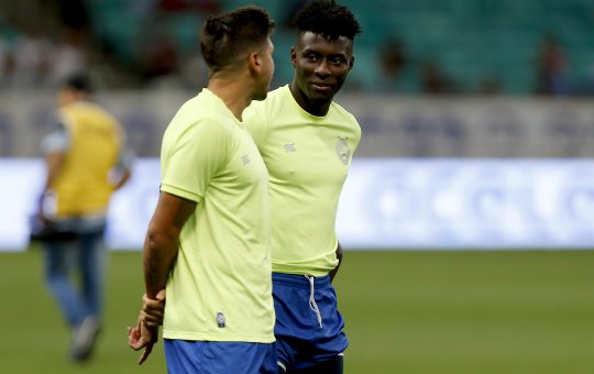 Bahia vende mais um lateral esquerdo, agora, para clube francês