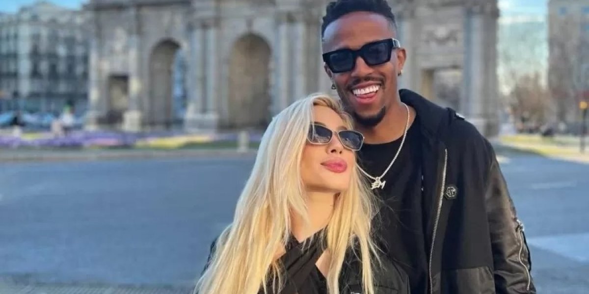 Justiça autoriza viagem de filha de Militão e Karoline para final da Champions