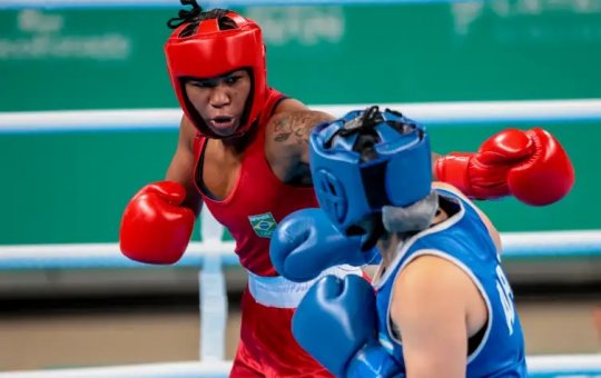 Viviane pereira garante vitória e avança para possíveis olimpíadas