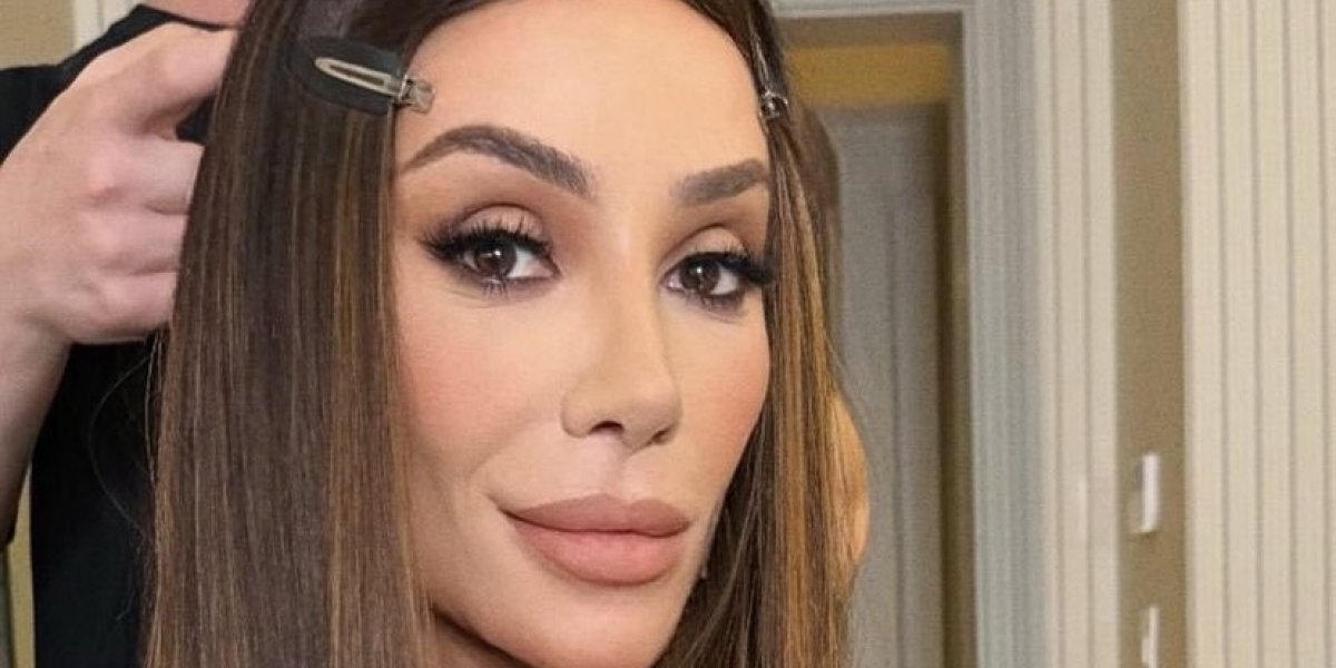 Maya Massafera comenta sobre recuperação de procedimento de feminilização voz