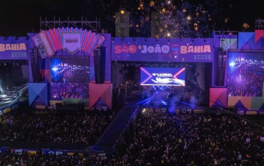 Ambulantes: Credenciamento para São João no Parque começa nesta quarta (29)