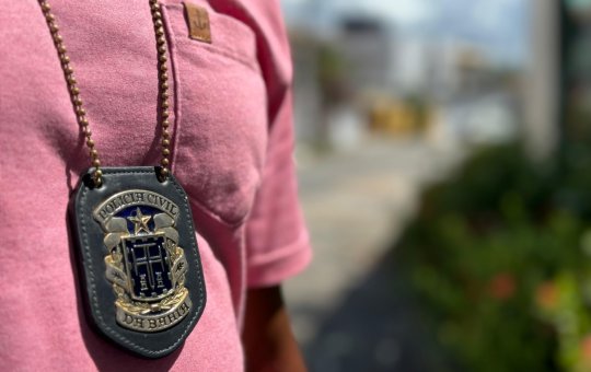 Homens são presos suspeitos de torturar e roubar empresário em Feira de Santana