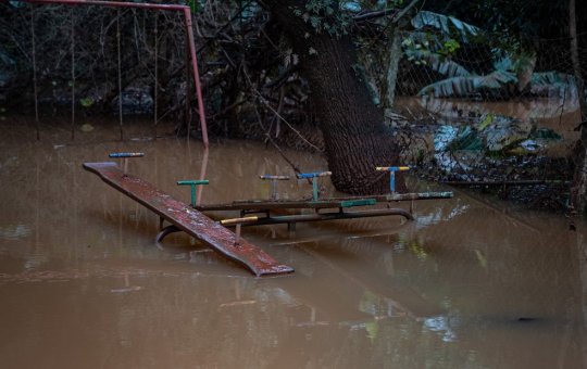 RS: Casos de leptospirose aumentam no estado