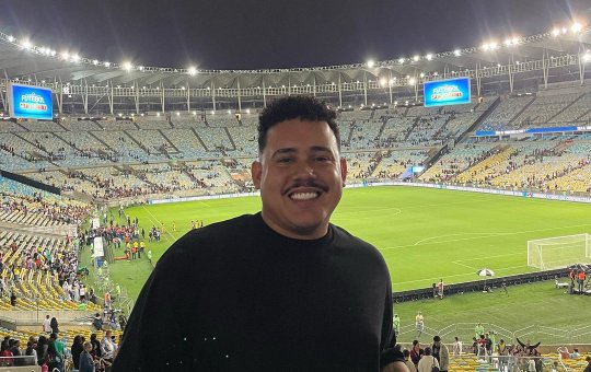 Lucas Buda se manifesta sobre possível paternidade: "Não tem chances"