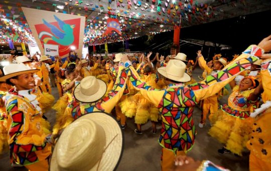 Governo do Estado anuncia programação para os 12 dias de festejos juninos