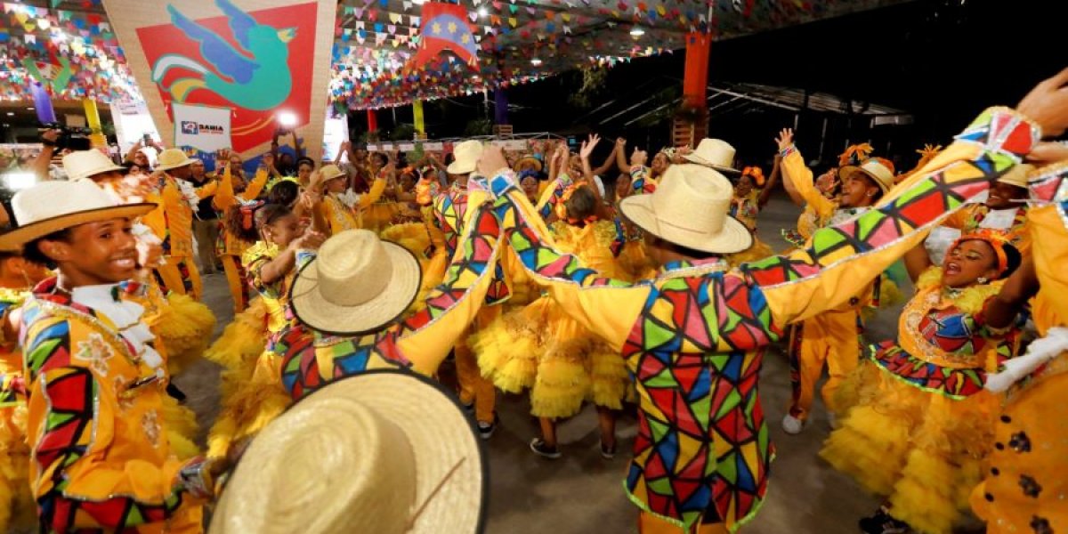 Governo do Estado anuncia programação para os 12 dias de festejos juninos