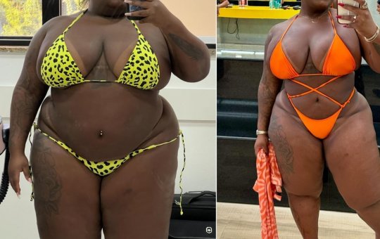 Jojo Todynho emagrece 53 kg e choca seguidores em sua rede social
