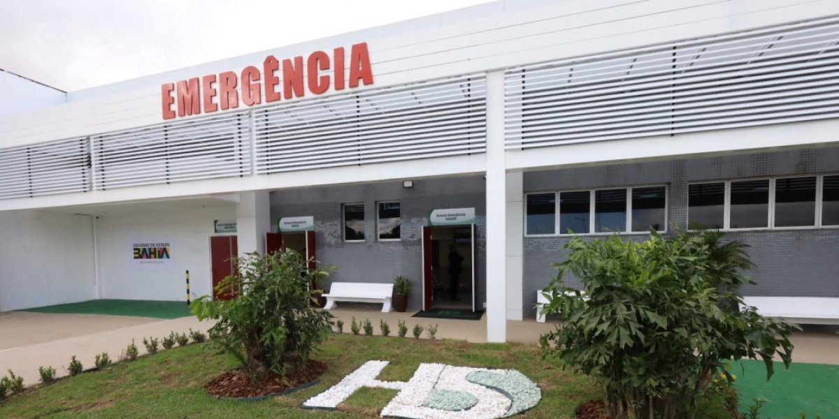 Governo do Estado inaugura 44 novos leitos no Hospital do Subúrbio