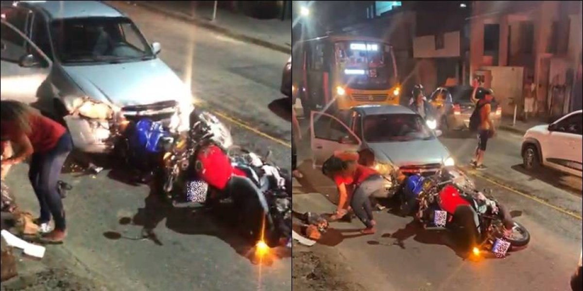 Três pessoas são baleadas na Mata Escura; saiba o motivo