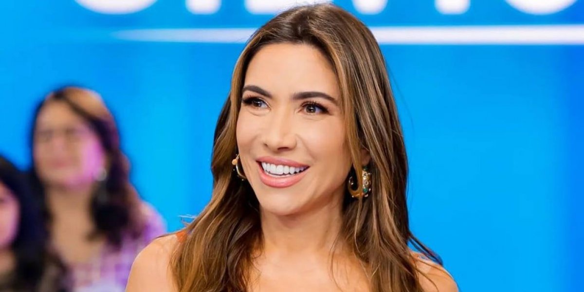 Funcionários teriam tido relações sexuais no camarim de Patrícia Abravanel