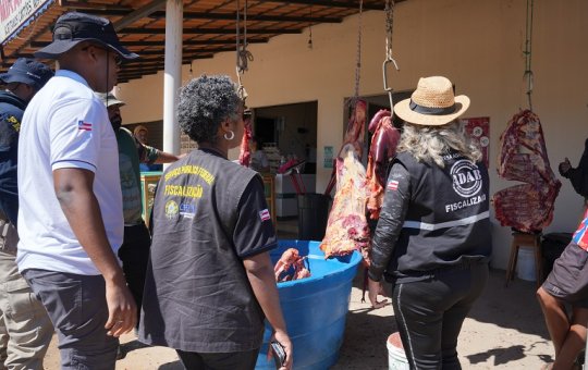 FPI apreende carne e madeira irregular e resgata mais de 400 animais