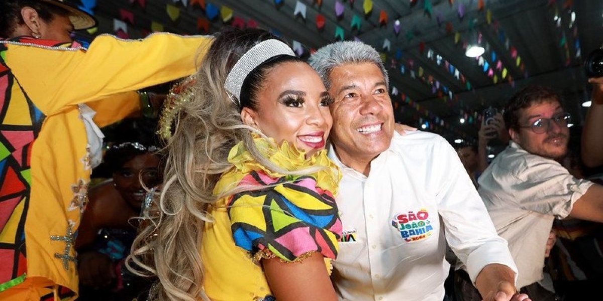 São João de Salvador: veja grade completa