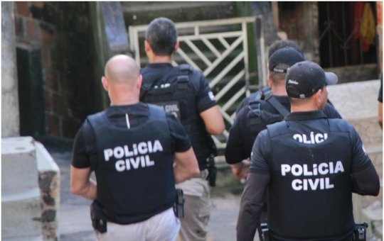 Homem é preso suspeito de tentar matar criança de 2 anos em Teixeira de Freitas