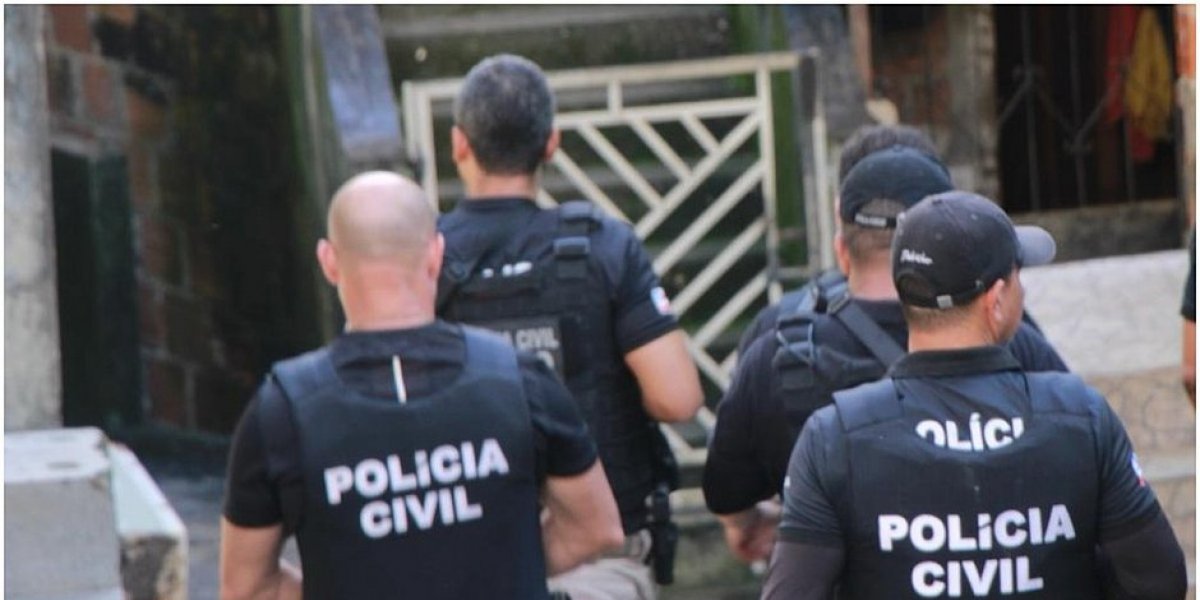 Homem é preso suspeito de tentar matar criança de 2 anos em Teixeira de Freitas