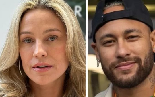 Luana Piovani critica Neymar por conta de apoio a privatização de praias