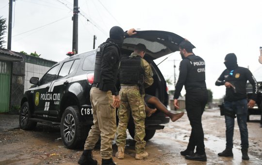 Tragédia em Maceió: Criança de cinco anos morta pelo próprio pai com veneno