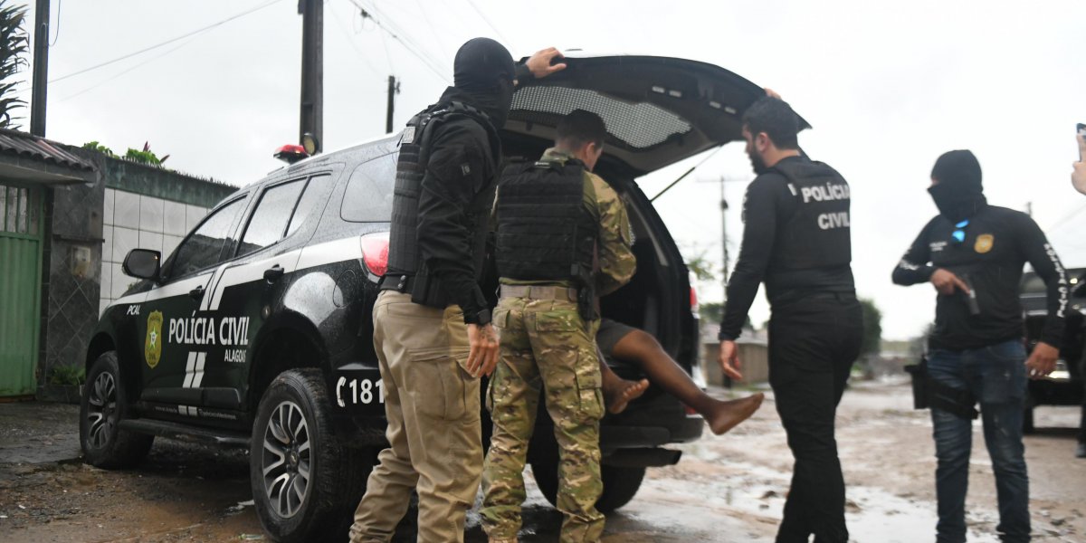 Tragédia em Maceió: Criança de cinco anos morta pelo próprio pai com veneno
