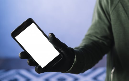 Policia Civil intensifica combate ao roubo de celulares com registro de IMEI