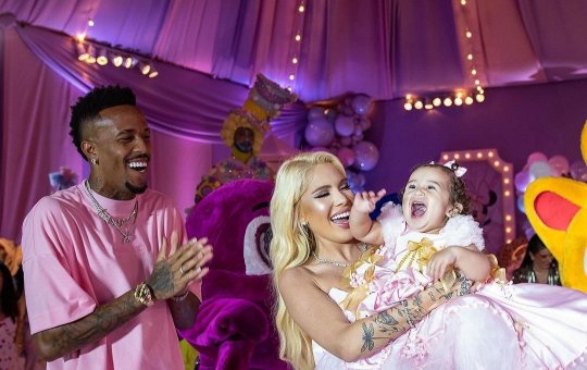 Karoline Lima rebate acusações da ex-babá e aponta armação, veja detalhes