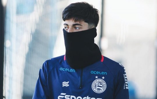 Dois jogadores do Bahia são convocados para a Seleção Brasileira