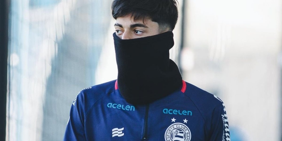 Dois jogadores do Bahia são convocados para a Seleção Brasileira