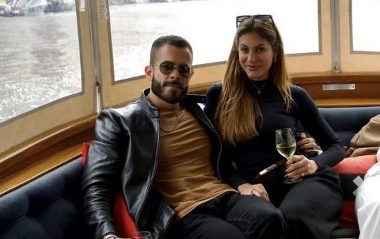 Mari Gonzalez compartilha foto com Pipo Marques e ex reage 'Deus abençoe’