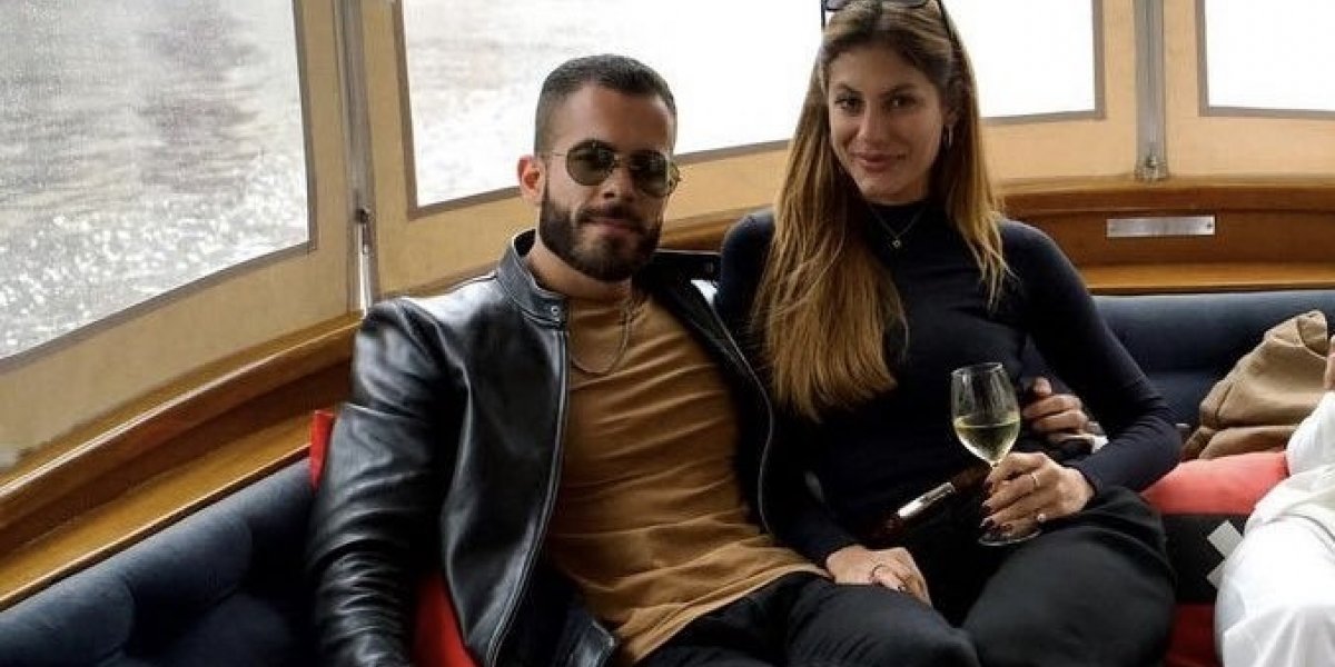 Mari Gonzalez compartilha foto com Pipo Marques e ex reage 'Deus abençoe’