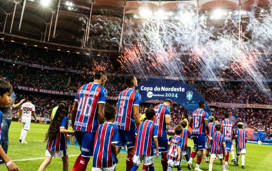 Bahia ainda não realizou nenhum partida em horário nobre; entenda 
