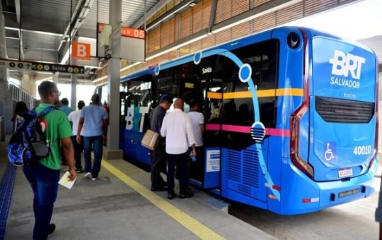 BRT: Estação Pedrinhas passa a funcionar neste sábado (1)