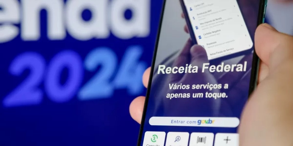 Receita Federal recebe 42,4 milhões de declarações do Imposto de Renda