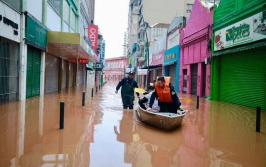 Rio Grande do Sul confirma oitava morte por leptospirose
