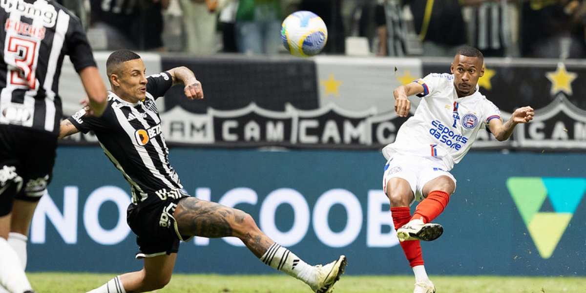 Bahia consegue 1 ponto fora de casa pelo Brasileirão série A