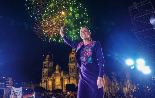 Quem é Claudia Sheinbaum: Primeira mulher na presidência do México