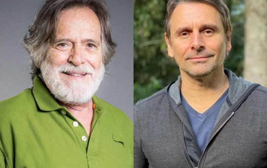 José de Abreu e Murilo Rosa brigam nas redes sociais e treita acaba em processo