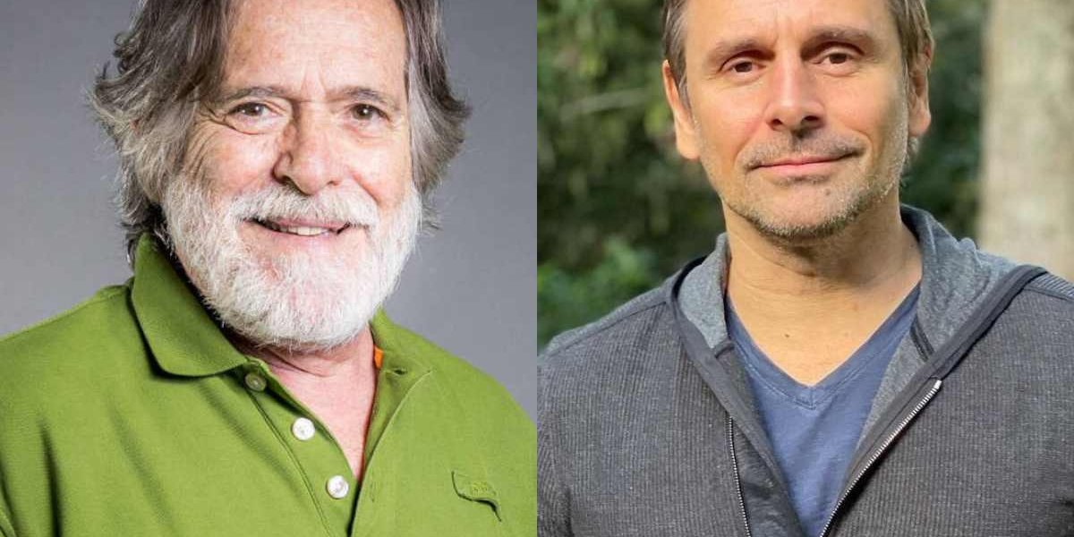 José de Abreu e Murilo Rosa brigam nas redes sociais e treita acaba em processo