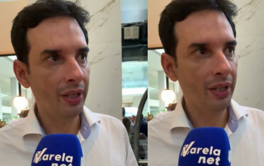 Léo Prates reforça apoio e elogia gestão de Bruno Reis: 'estamos ao lado dele'