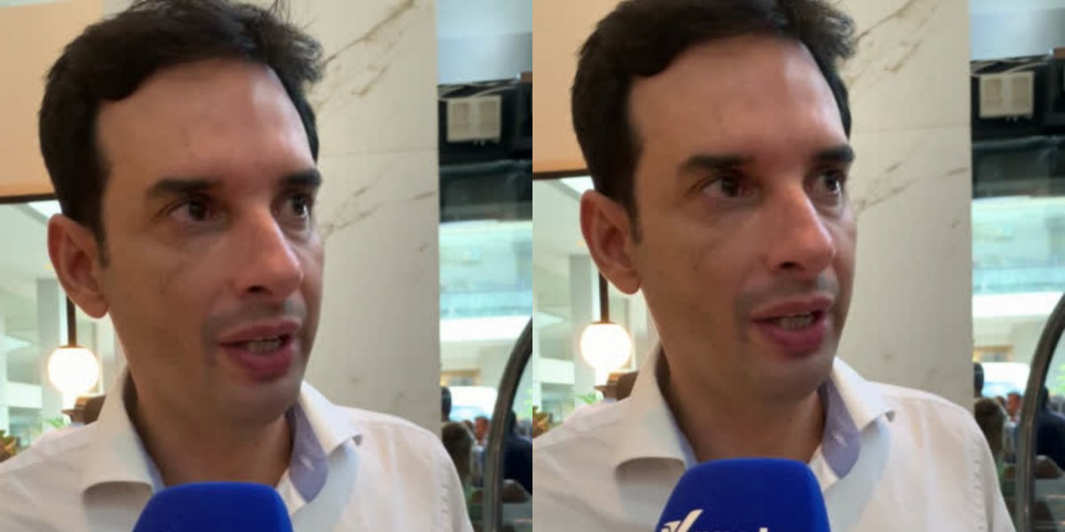 Léo Prates reforça apoio e elogia gestão de Bruno Reis: 'estamos ao lado dele'