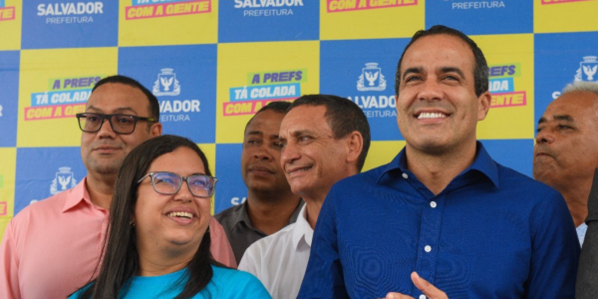 Bruno Reis afirma que será o coordenador geral da sua campanha