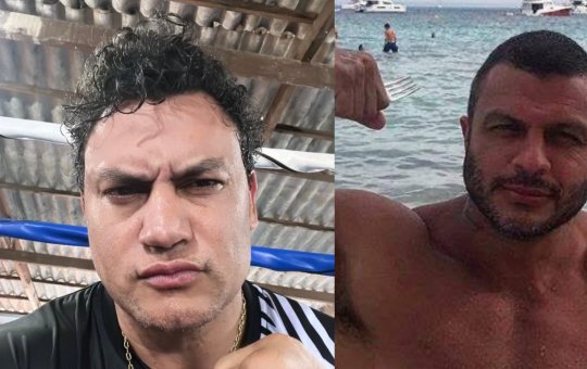 Popó aciona a Justiça contra Kléber Bambam