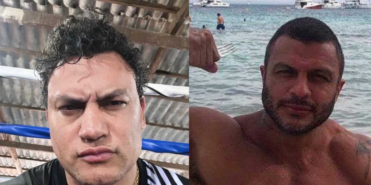 Popó aciona a Justiça contra Kléber Bambam