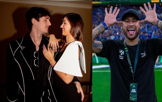 Neymar é exposto após mandar mensagem em tom de flerte para influenciadora