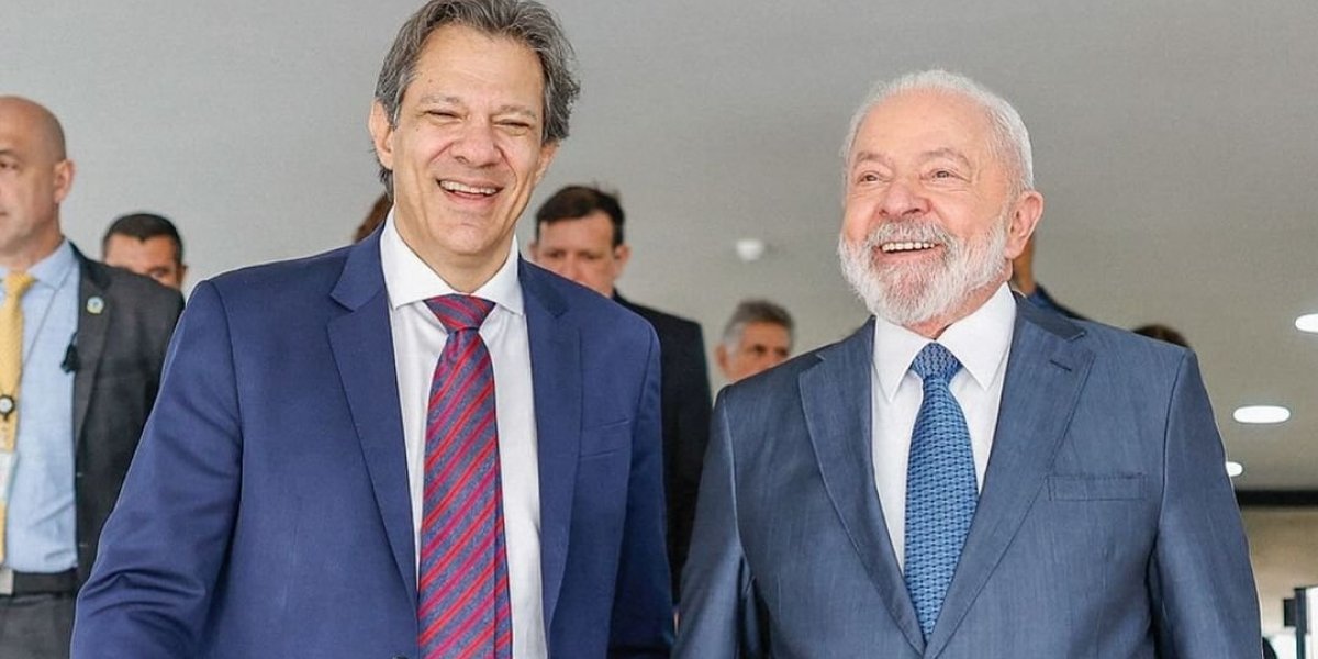 Haddad busca apoio do Vaticano para taxação de super-ricos