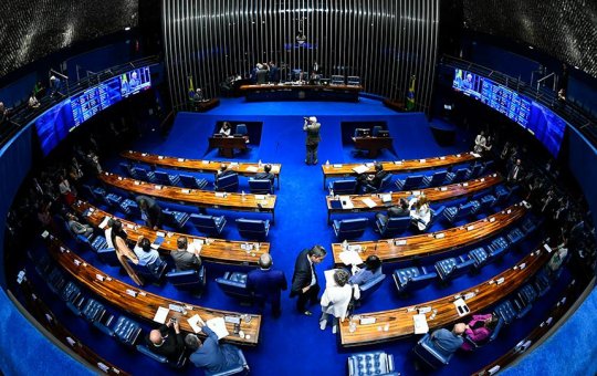 Senado aprova projeto de Lei para castração química de estupradores reincidentes